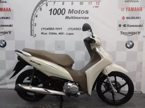 Honda Biz 125 I 2019 Otimo Estado Aceito Moto