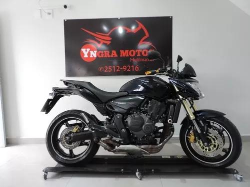 Honda Cb 600f Hornet 2011 Nova