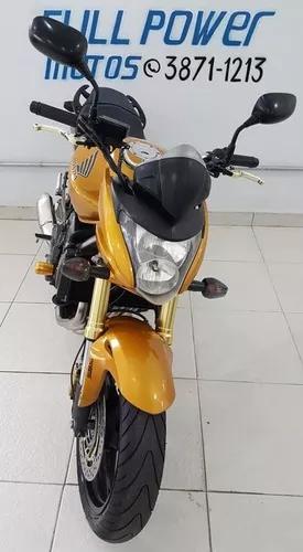 Honda Cb 600f Hornet Dourada 2009/2009 Com Abs