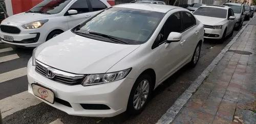 Honda Civic 1.8 Lxl Flex Aut. 4p