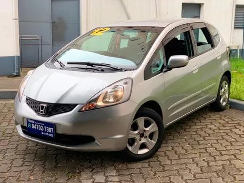 Honda Fit 1.4 Lx Flex 5p