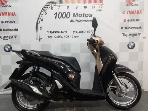 Honda Sh 150 I Abs 2019 Otimo Estado Aceito Moto
