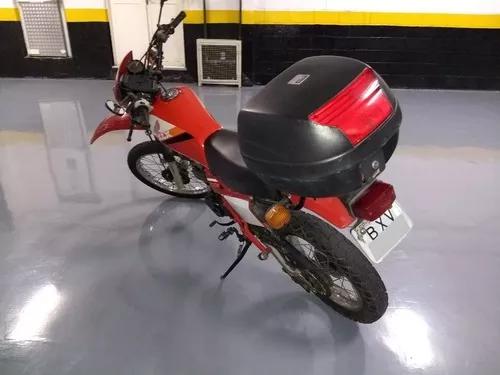 Honda Xlx 250r