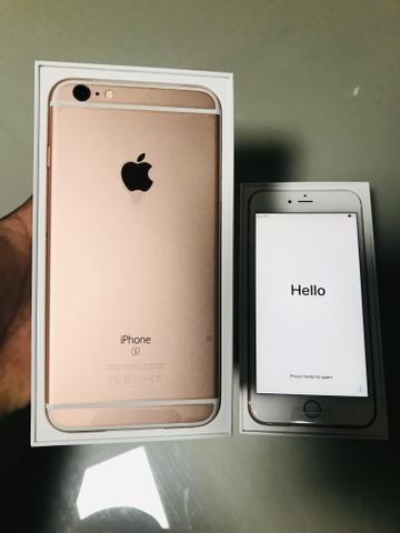 IPhone 6s PLUS 32GB Novos / 1 ANO DE GARANTIA