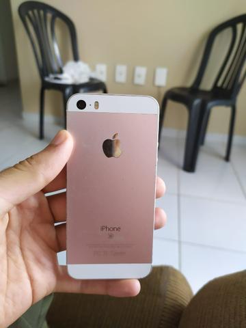 IPhone SE 64 Gb rose para exigentes