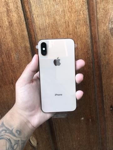 IPhone XS 64gb Gold TROCO POR IPHONE 11 APENAS