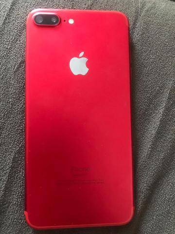 Iphone 7 plus Red 32gb