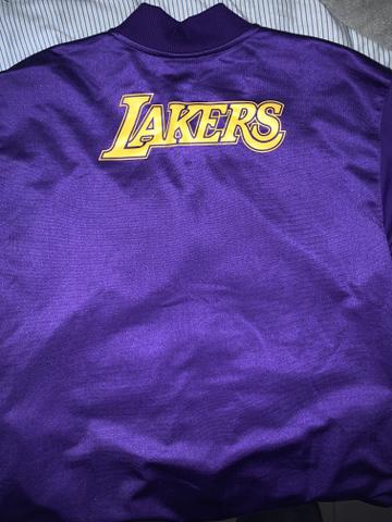 Jaqueta Adidas Lakers
