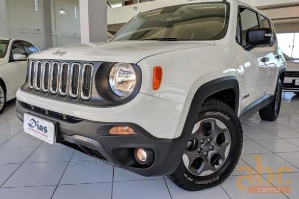 Jeep - RENEGADE