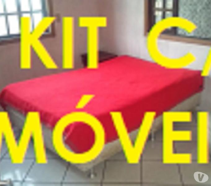 KIT Com Moveis Vila Nova Em Joinville Casal 47 996 64 52 35