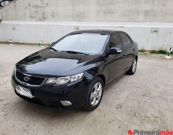 Kia Cerato EX 1.6 2010, Unico Dono - 63.500 Km