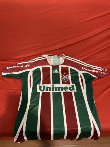 Kit Camisas Fluminense de jogador Originais(época que eu