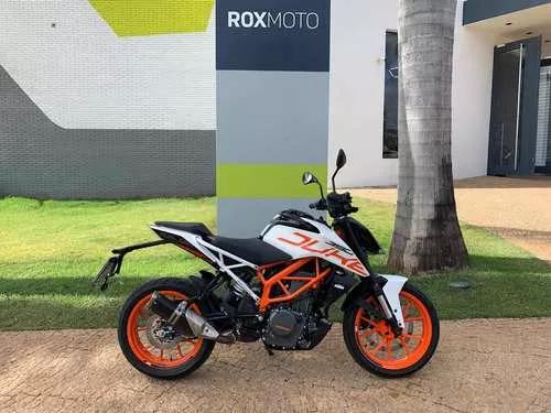 Ktm Duke 390 2019 Com 7mkm