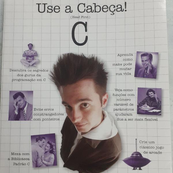 LIVRO - Use a Cabeça- Linguagem C