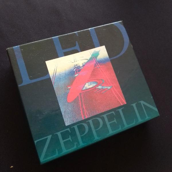 Led Zeppelin boxed set2 Atlantic