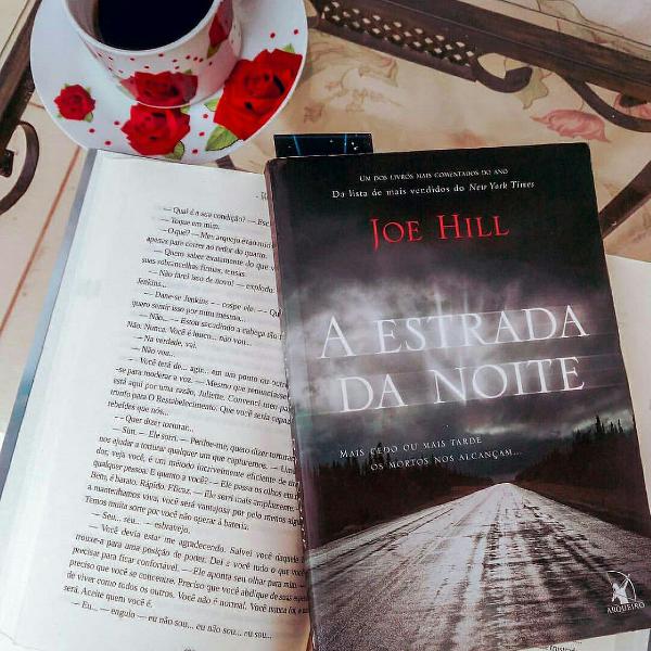 Livro A estrada da noite