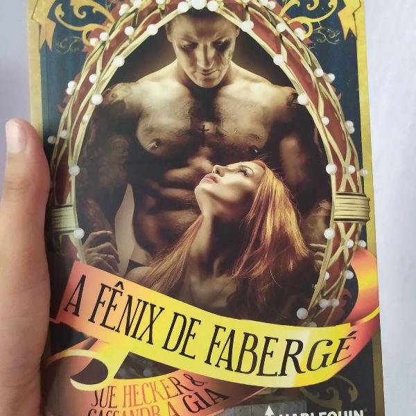 Livro: A fênix de farbegé