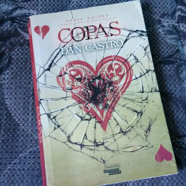 Livro Copas Dan Castro