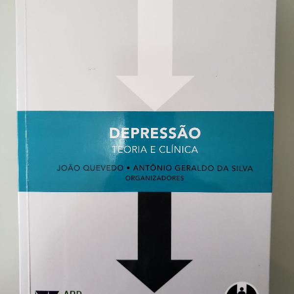 Livro: Depressão - Teoria e Clínica