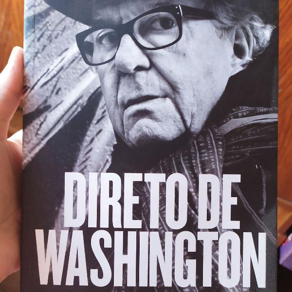Livro: Direto de Washington Biografia