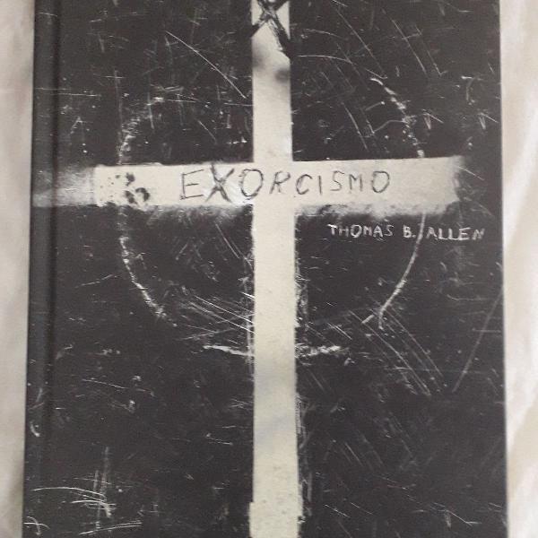 Livro Exorcismo