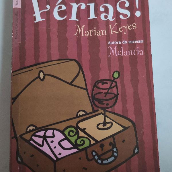 Livro Férias (edição de bolso) - Marian Keyes