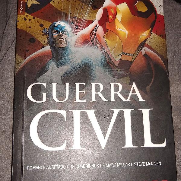 Livro- Guerra Civil