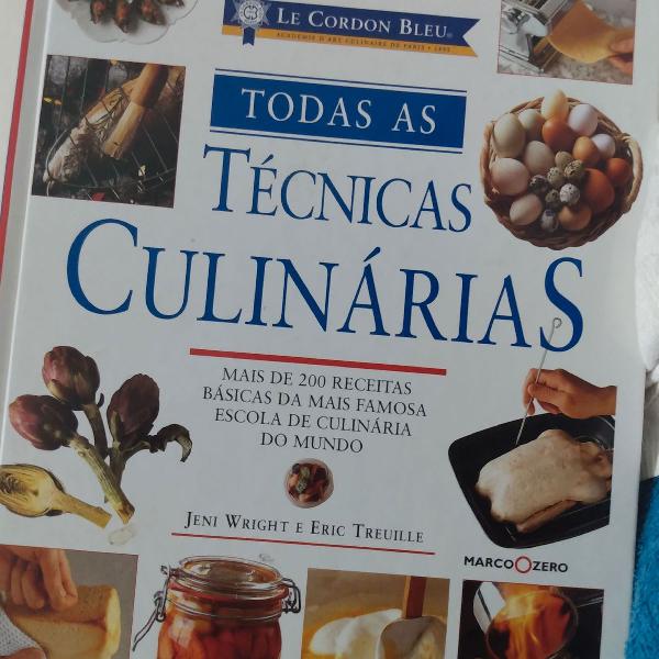 Livro Le Cordon Bleu