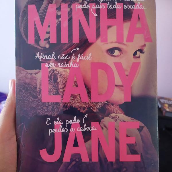 Livro: Minha Lady Jane