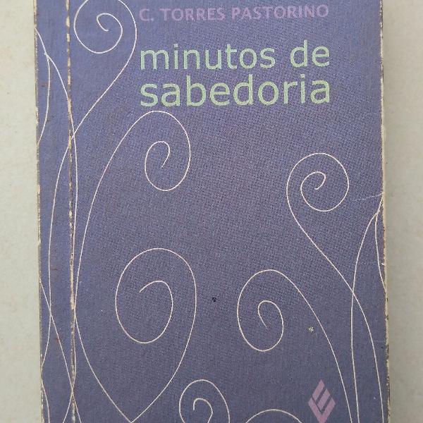 Livro Minutos de Sabedoria