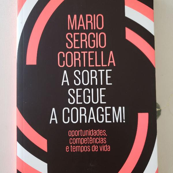 Livro Mário Sérgio Cortella