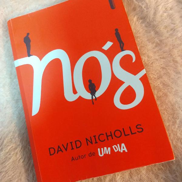 Livro Nós - David Nicholls