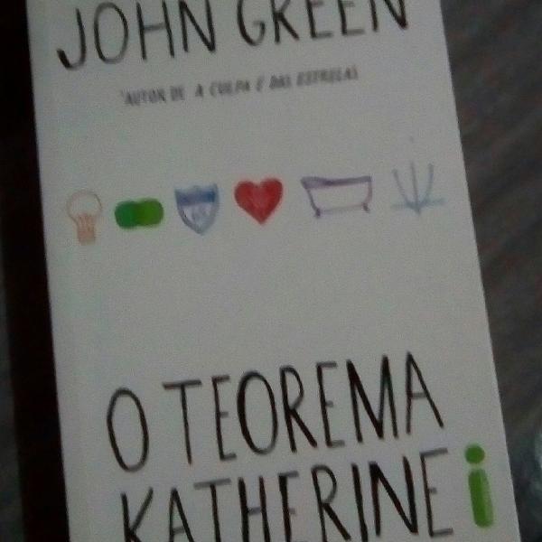 Livro O Teorema Katherine