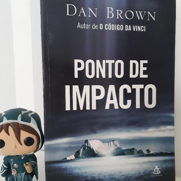 Livro Ponto de Impacto-Dan Brown