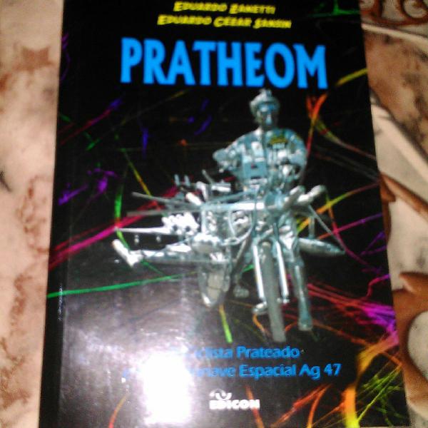 Livro Pratheom