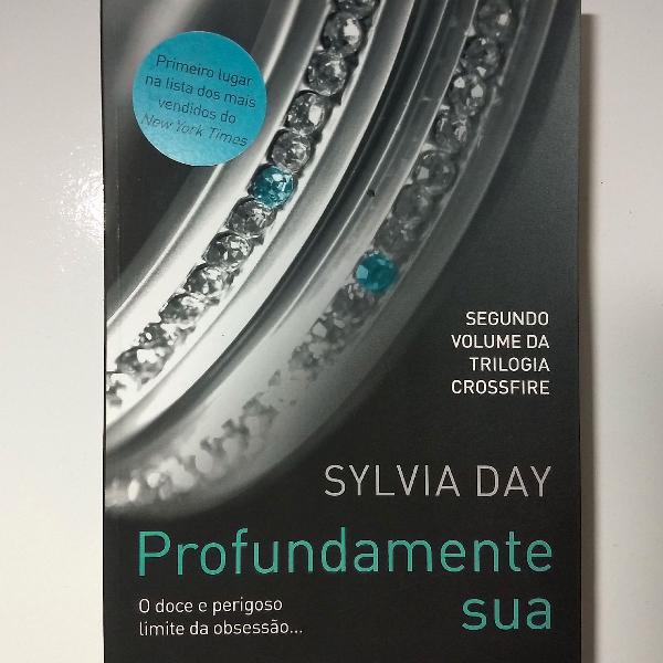 Livro Profundamente Sua