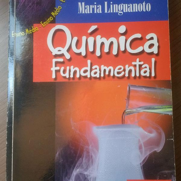 Livro Química Fundamental