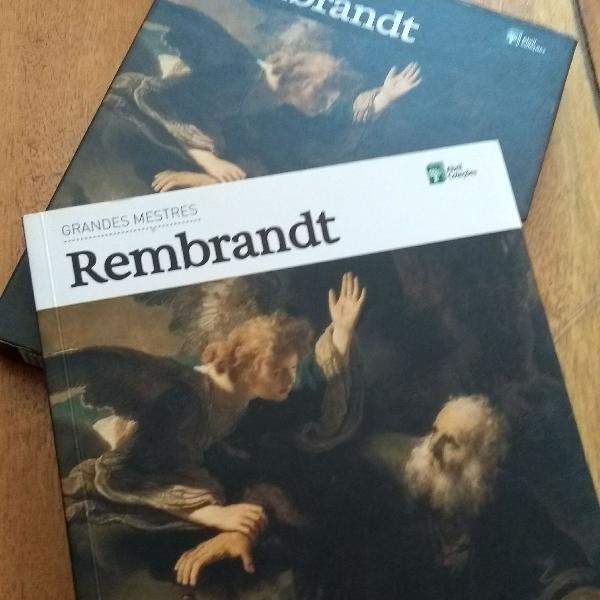 Livro Rembrandt