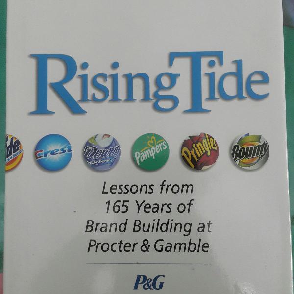 Livro - Rising Tide - Lessons from 165 years of Brand