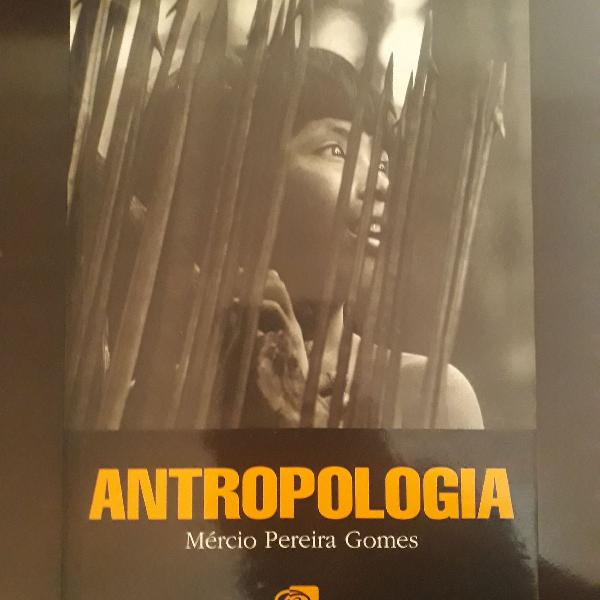 Livro antropologia