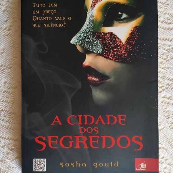 Livro de Suspense