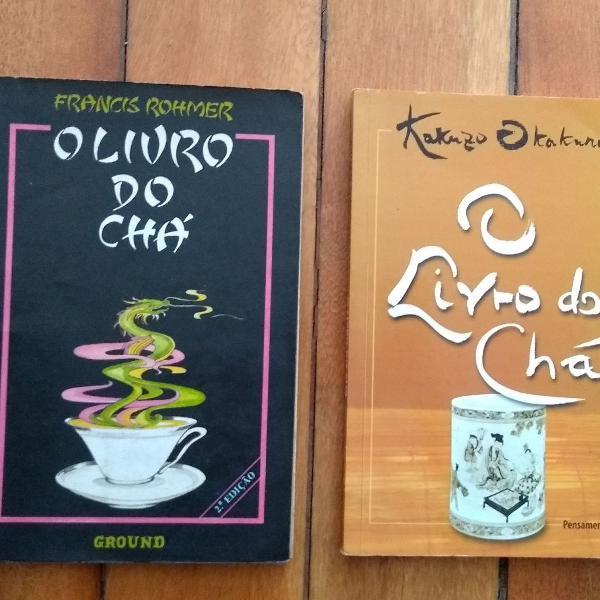 Livro do chá