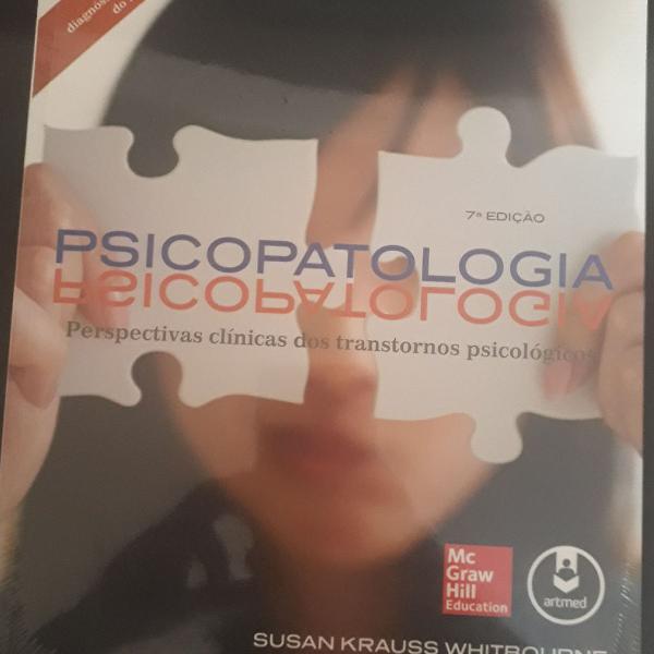 Livro psicopatologia