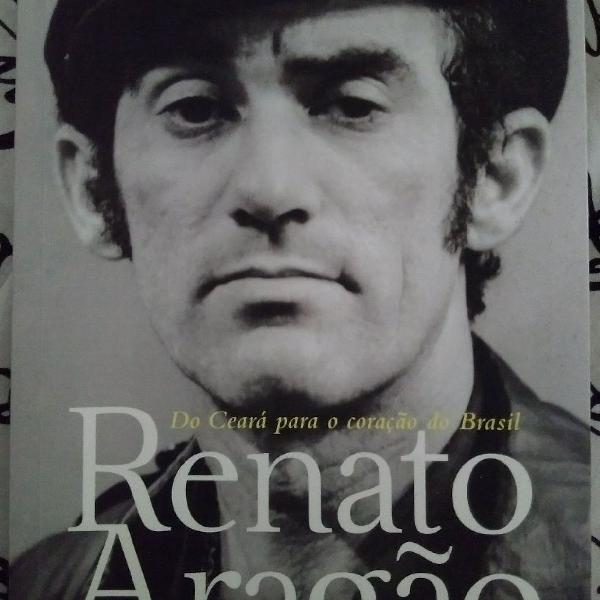Livro sobre a vida de Renato Aragão