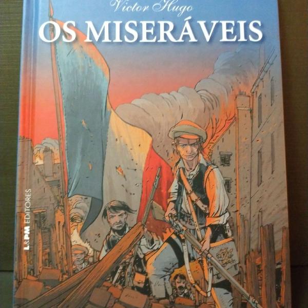 Livros Os miseráveis