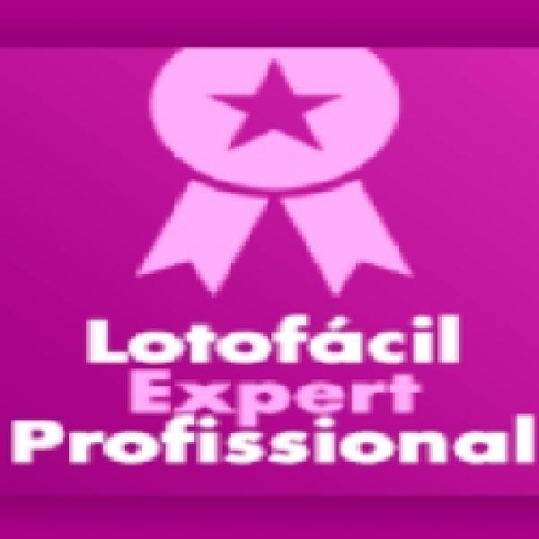Lotofacil Expert-Profissional