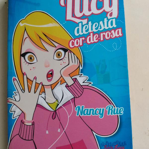 Lucy Detesta Cor de Rosa