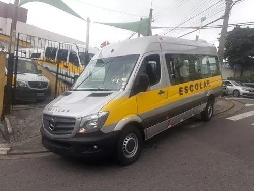 Mercedes-Benz Sprinter Van 2.2 Cdi 415 Luxo Teto Alto 5p