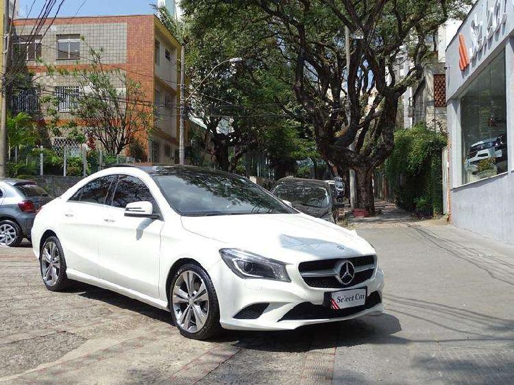 Mercedes-benz Cla-200 First Edition 1.6 Tb 16v Aut.