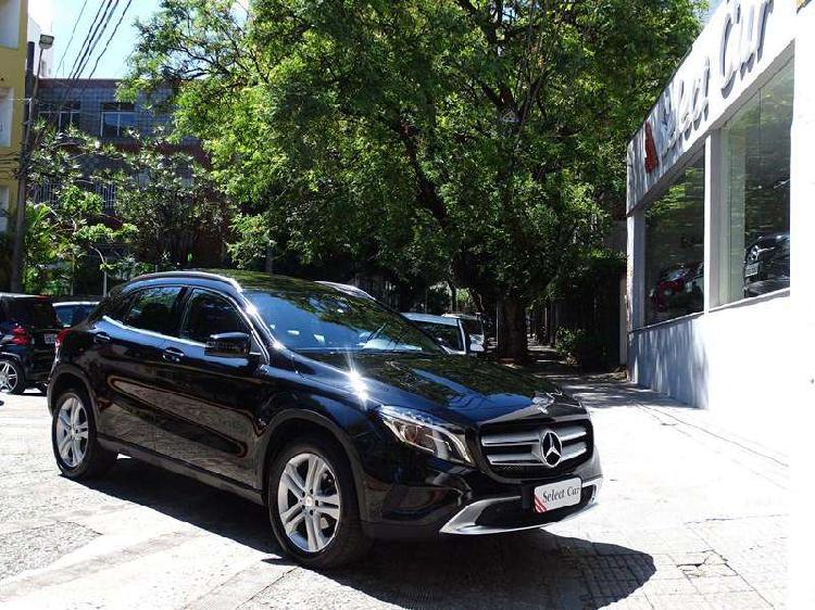 Mercedes-benz Gla 200 Style 1.6 Tb 16v/Flex Aut.